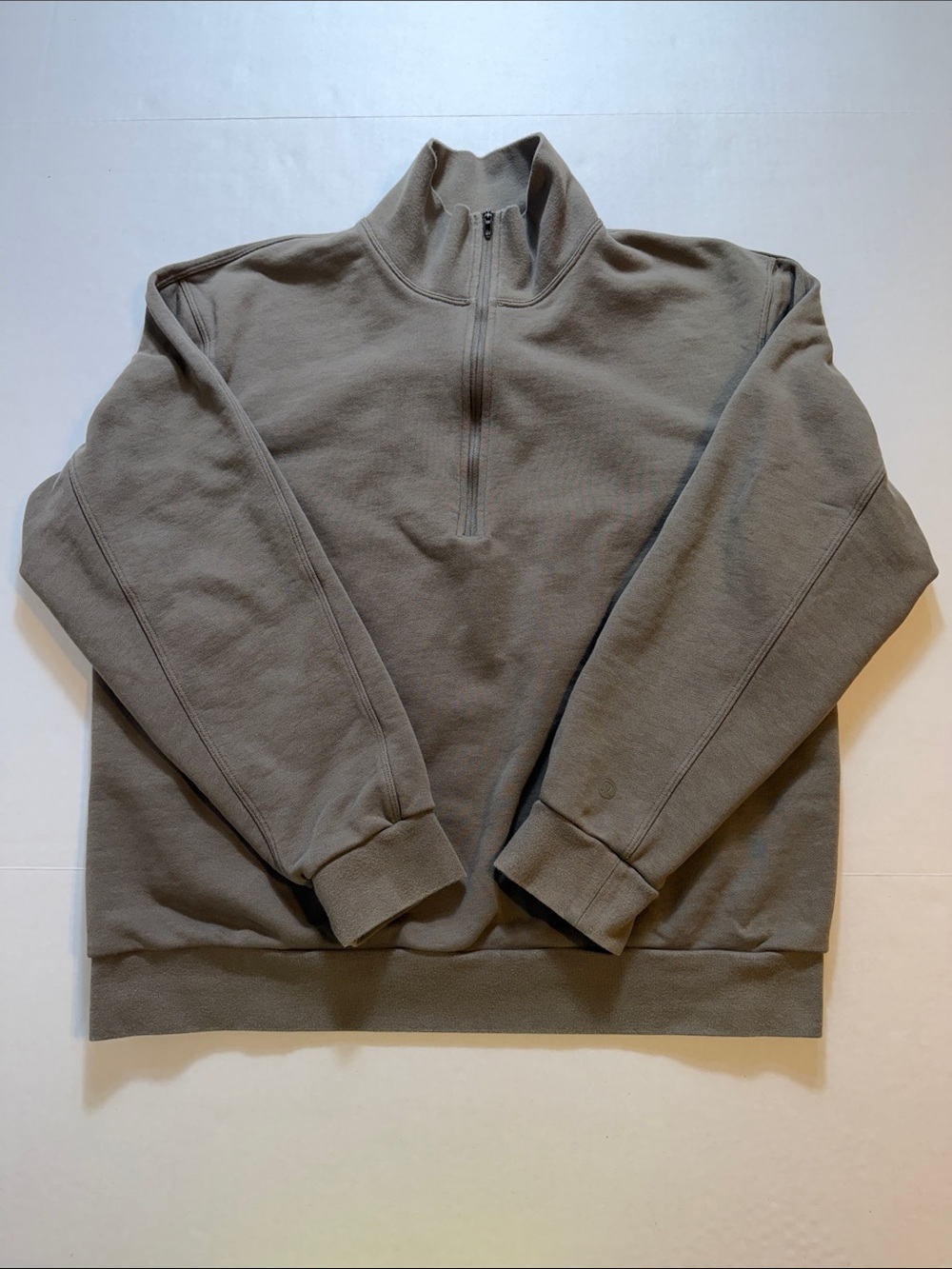 Lululemon French Terry Oversized Half Zip
Style LM3EKCS